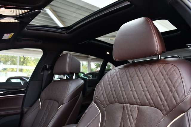BMW 730 Ld xDrive Lang Laser Executive Lounge Massage Ansicht 19 für Fahrzeugdetailseite