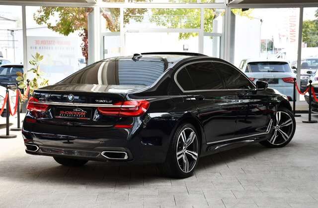 BMW 730 Ld xDrive Lang Laser Executive Lounge Massage Ansicht 2 für Fahrzeugdetailseite