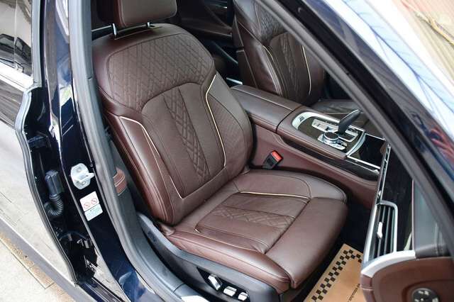 BMW 730 Ld xDrive Lang Laser Executive Lounge Massage Ansicht 24 für Fahrzeugdetailseite