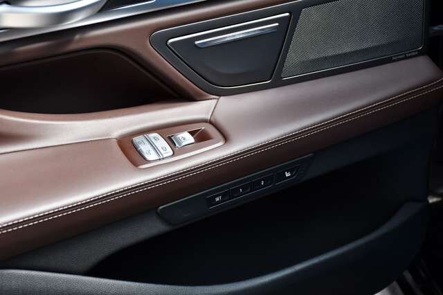 BMW 730 Ld xDrive Lang Laser Executive Lounge Massage Ansicht 26 für Fahrzeugdetailseite