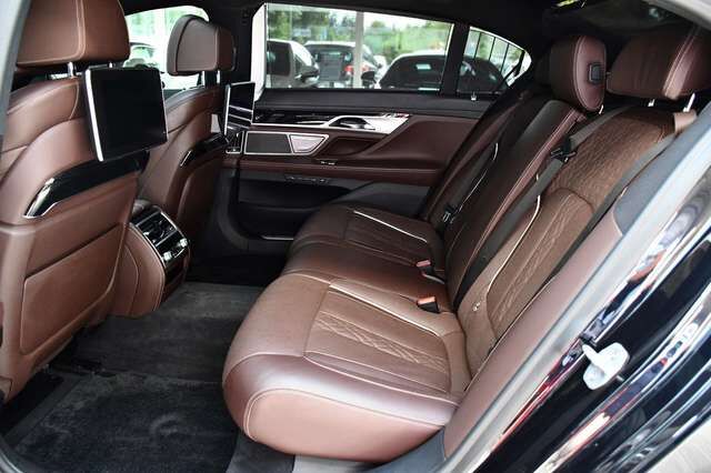 BMW 730 Ld xDrive Lang Laser Executive Lounge Massage Ansicht 27 für Fahrzeugdetailseite