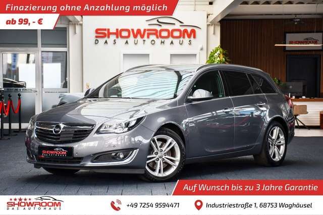 OPEL Insignia A Sports Tourer Aut. OPC-Line Navi Cam Vorschau für Listenansicht