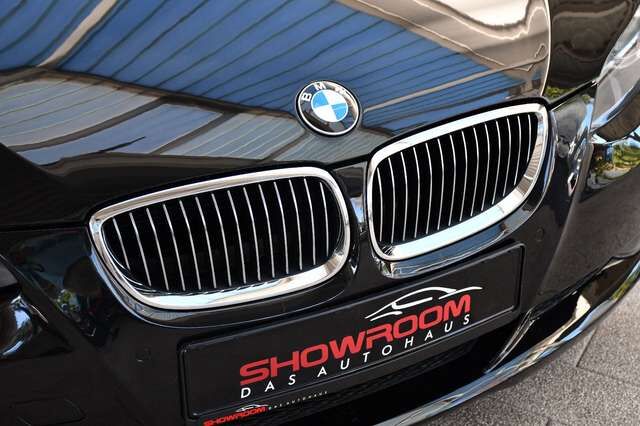 BMW 325 i Cabrio 3.0l 6Zylinder N53 Navi Leder Memory Ansicht 25 für Fahrzeugdetailseite