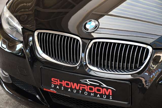 BMW 325 i Cabrio 3.0l 6Zylinder N53 Navi Leder Memory Ansicht 28 für Fahrzeugdetailseite