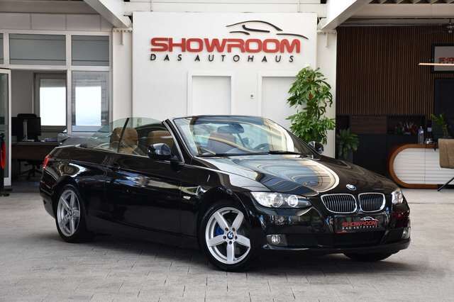 BMW 325 i Cabrio 3.0l 6Zylinder N53 Navi Leder Memory Ansicht 3 für Fahrzeugdetailseite