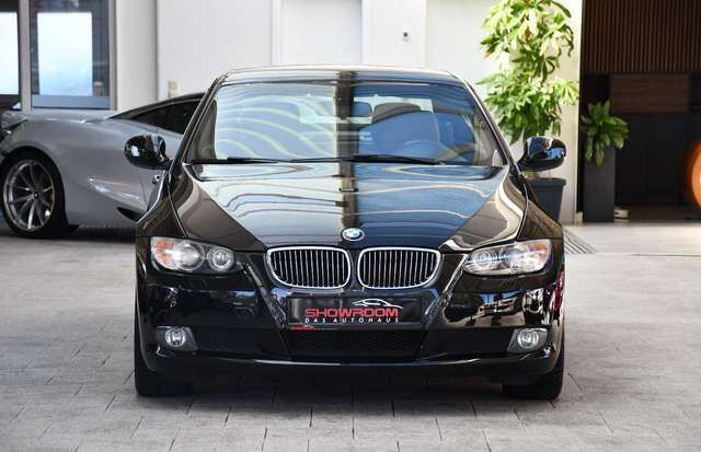 BMW 325 i Cabrio 3.0l 6Zylinder N53 Navi Leder Memory Ansicht 5 für Fahrzeugdetailseite