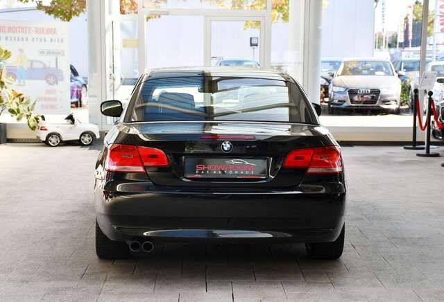 BMW 325 i Cabrio 3.0l 6Zylinder N53 Navi Leder Memory Ansicht 6 für Fahrzeugdetailseite