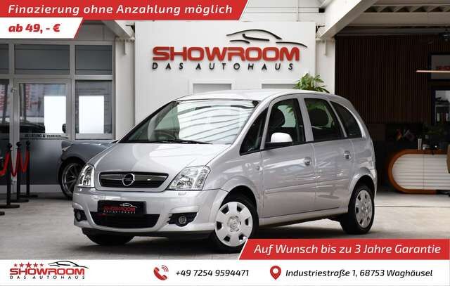 OPEL Meriva Edition Klima PDC Sitzheizung 1.Hand Vorschau für Listenansicht