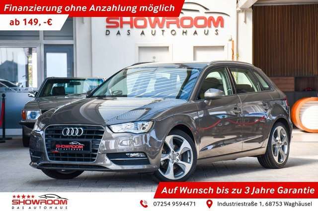 AUDI A3 Sportback ambition Automatik 1.Hd nur 13tkm! Vorschau für Listenansicht