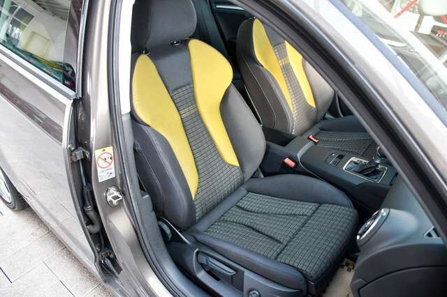 AUDI A3 Sportback ambition Automatik 1.Hd nur 13tkm! Ansicht 12 für Fahrzeugdetailseite