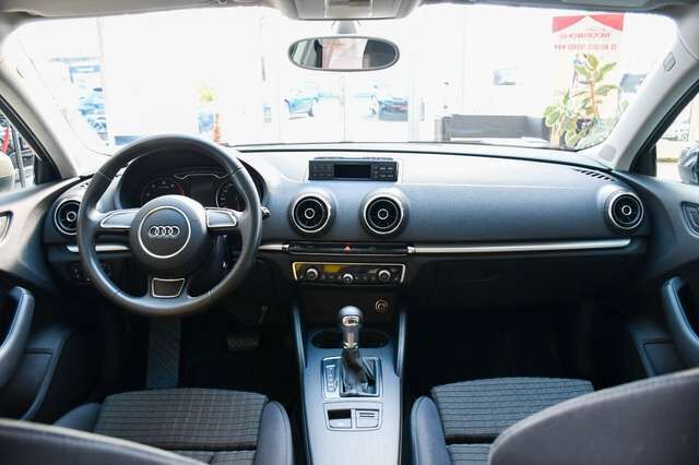 AUDI A3 Sportback ambition Automatik 1.Hd nur 13tkm! Ansicht 18 für Fahrzeugdetailseite