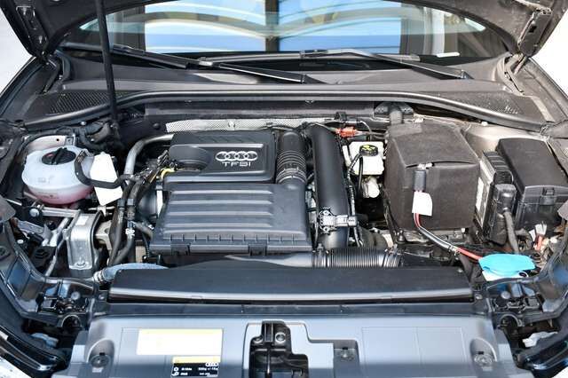 AUDI A3 Sportback ambition Automatik 1.Hd nur 13tkm! Ansicht 26 für Fahrzeugdetailseite
