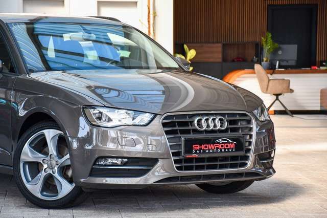 AUDI A3 Sportback ambition Automatik 1.Hd nur 13tkm! Ansicht 28 für Fahrzeugdetailseite