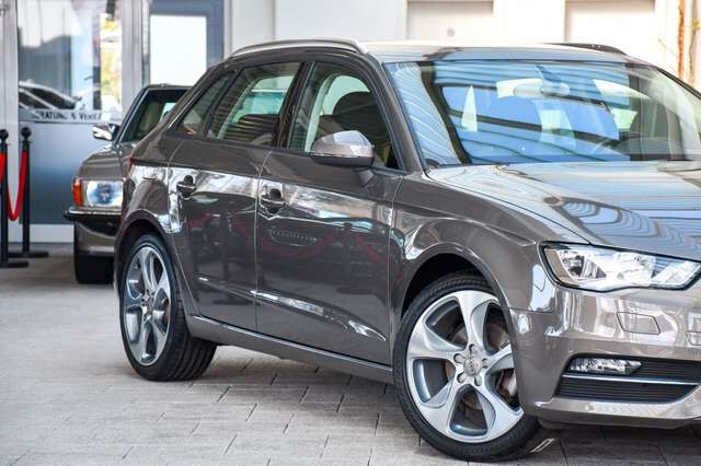 AUDI A3 Sportback ambition Automatik 1.Hd nur 13tkm! Ansicht 29 für Fahrzeugdetailseite