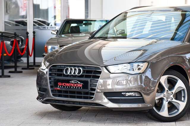 AUDI A3 Sportback ambition Automatik 1.Hd nur 13tkm! Ansicht 30 für Fahrzeugdetailseite