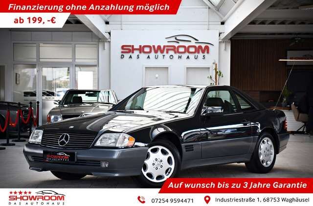 MERCEDES-BENZ SL 300 H-Kennzeichen DE-Fzg Hardtop Sammler Ansicht 1 für Fahrzeugdetailseite