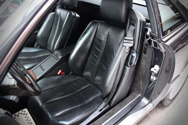 MERCEDES-BENZ SL 300 H-Kennzeichen DE-Fzg Hardtop Sammler Ansicht 16 für Fahrzeugdetailseite