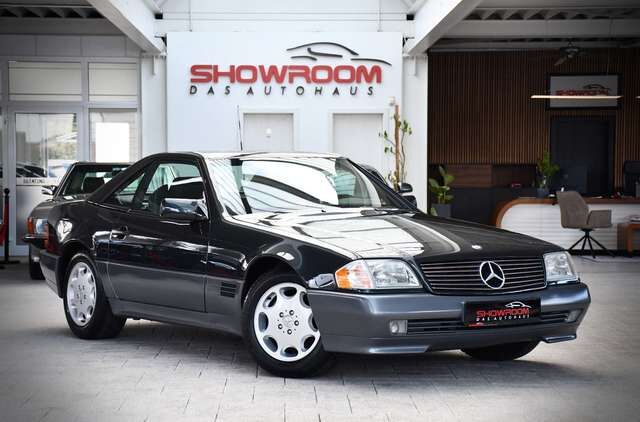 MERCEDES-BENZ SL 300 H-Kennzeichen DE-Fzg Hardtop Sammler Ansicht 3 für Fahrzeugdetailseite