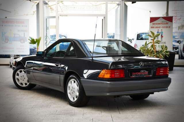 MERCEDES-BENZ SL 300 H-Kennzeichen DE-Fzg Hardtop Sammler Ansicht 4 für Fahrzeugdetailseite
