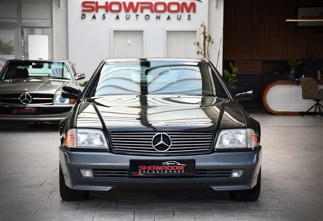 MERCEDES-BENZ SL 300 H-Kennzeichen DE-Fzg Hardtop Sammler Ansicht 5 für Fahrzeugdetailseite