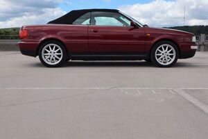 Audi Cabriolet 2.8