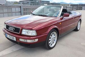 Audi Cabriolet 2.8