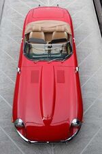 Jaguar E-Type Serie 2 4,2 Roadster
