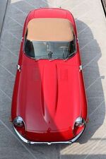 Jaguar E-Type Serie 2 4,2 Roadster