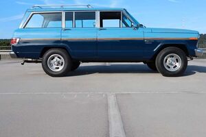 Jeep Wagoneer