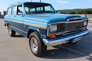 Jeep Wagoneer