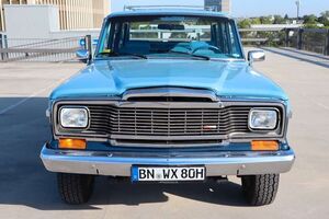Jeep Wagoneer