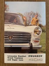 Peugeot 404 SL