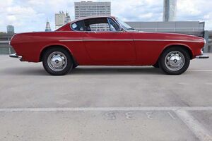 Volvo Sonstige P1800S Coupè