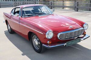 Volvo Sonstige P1800S Coupè