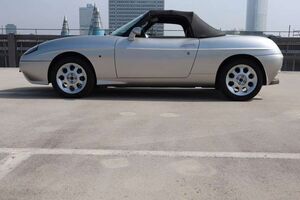 Fiat Barchetta 1.8 16V