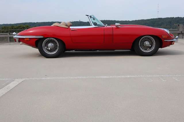 Jaguar E-Type