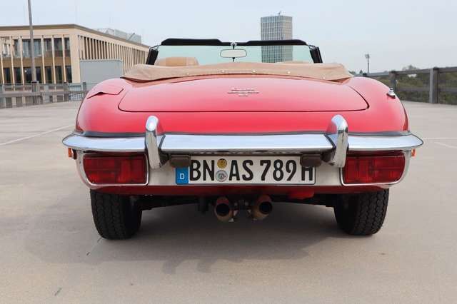 Jaguar E-Type Serie 2 4,2 Roadster
