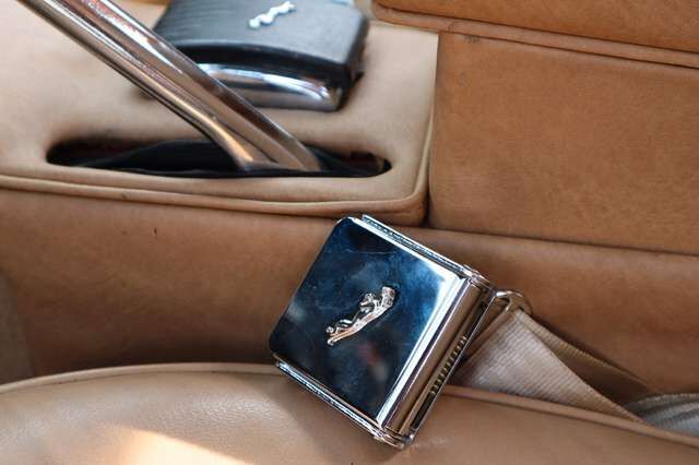 Jaguar E-Type Serie 2 4,2 Roadster