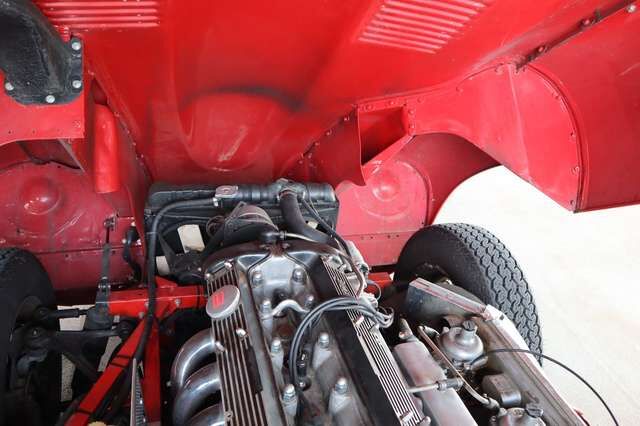 Jaguar E-Type Serie 2 4,2 Roadster