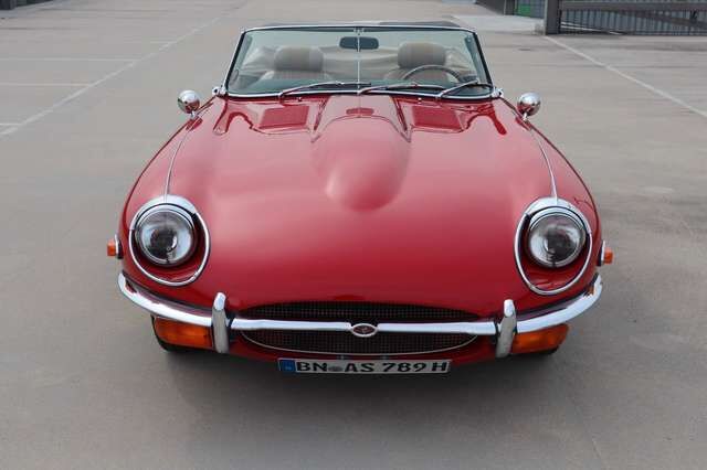 Jaguar E-Type Serie 2 4,2 Roadster