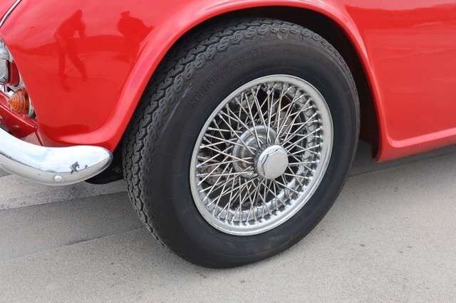 Triumph TR4