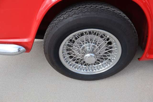 Triumph TR4