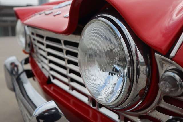 Triumph TR4