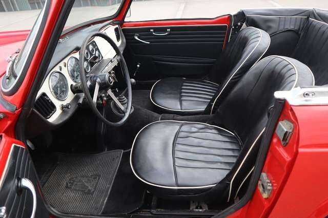 Triumph TR4