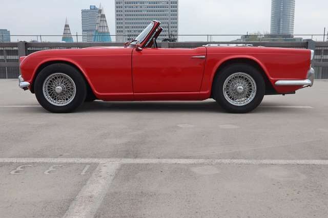 Triumph TR4