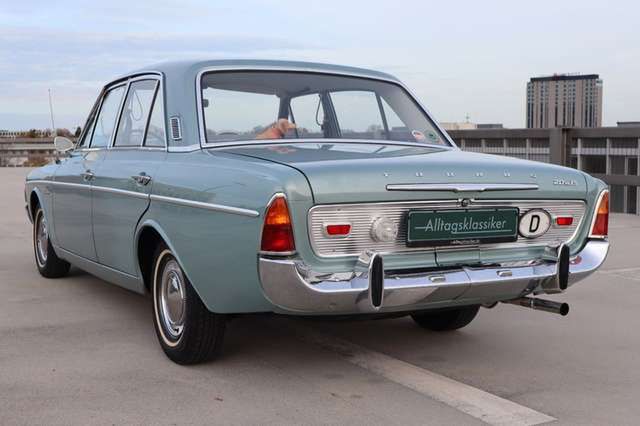 Ford Taunus