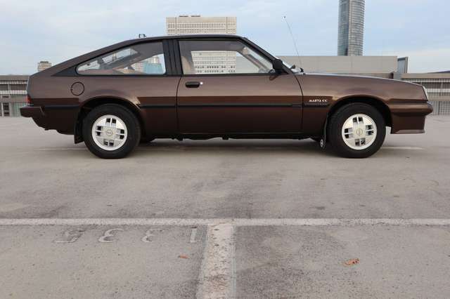 Opel Manta