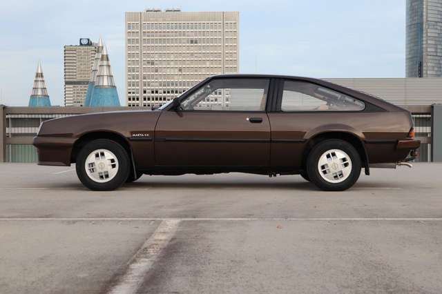 Opel Manta B CC 1.8 Berlinetta