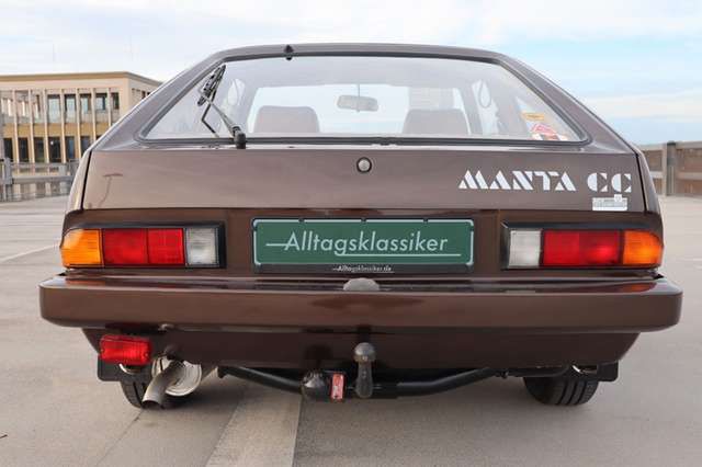 Opel Manta B CC 1.8 Berlinetta
