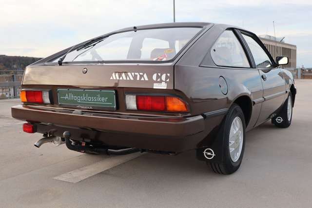 Opel Manta B CC 1.8 Berlinetta